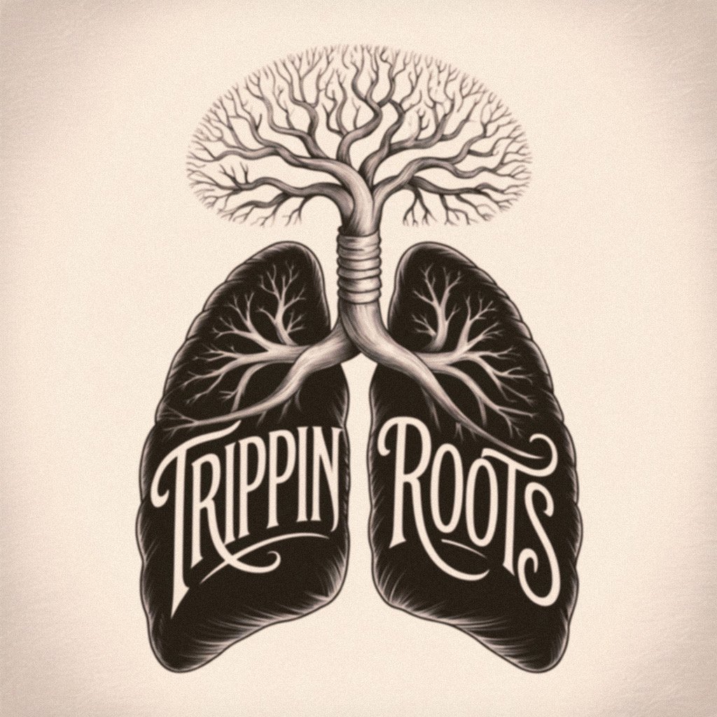 Trippin Roots Logo 3